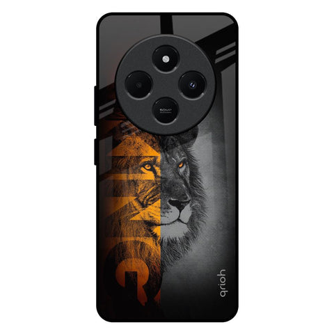 King Of Forest Glossy Case for Redmi 14C 5G