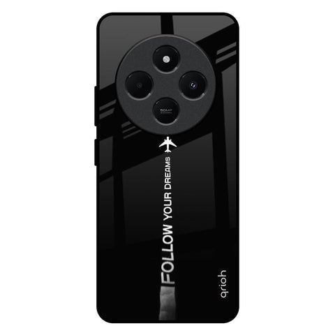 Follow Your Dreams Glossy Case for Redmi 14C 5G