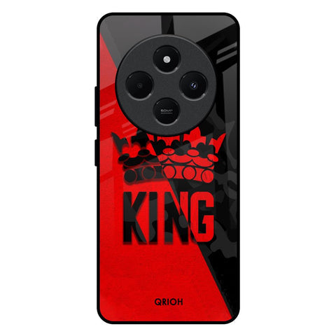 I Am A King Glossy Case for Redmi 14C 5G