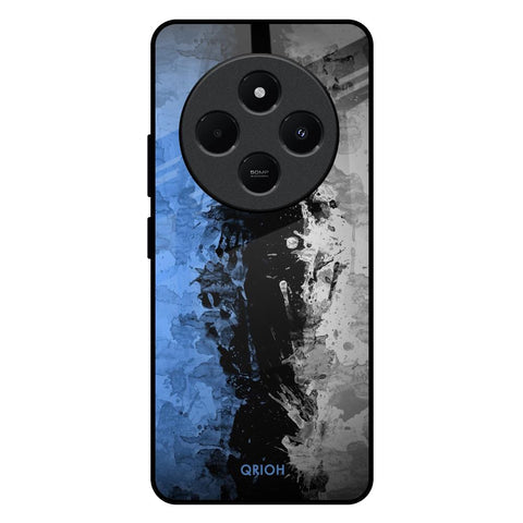 Dark Grunge Glossy Case for Redmi 14C 5G
