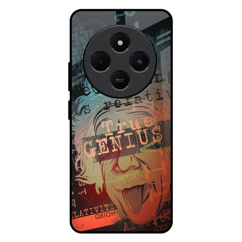 True Genius Glossy Case for Redmi 14C 5G