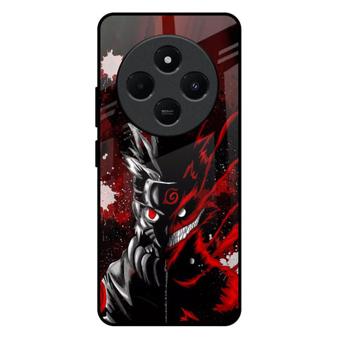Dark Character Glossy Case for Redmi 14C 5G