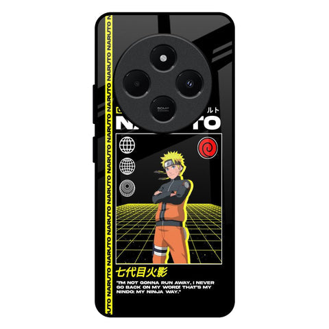 Ninja Way Glossy Case for Redmi 14C 5G