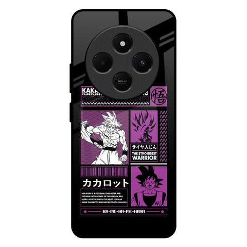 Strongest Warrior Glossy Case for Redmi 14C 5G