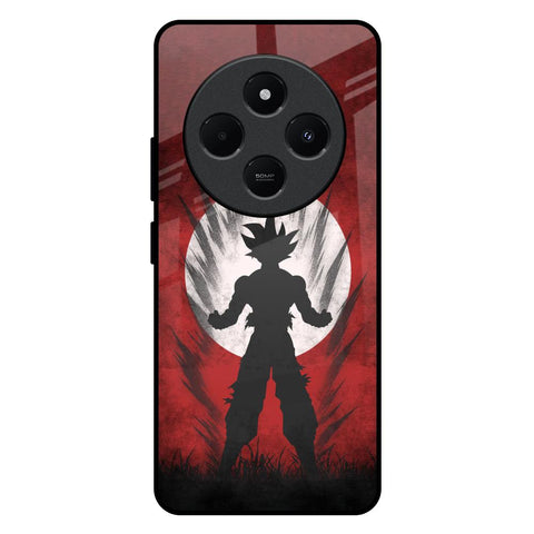 Japanese Animated Glossy Case for Redmi 14C 5G