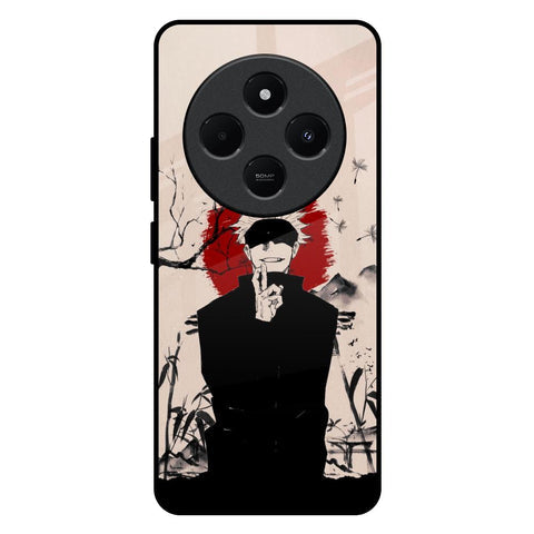 Manga Series Glossy Case for Redmi 14C 5G