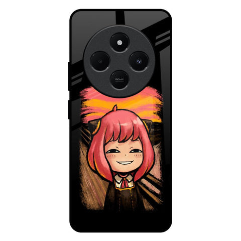 Spy X Family Glossy Case for Redmi 14C 5G
