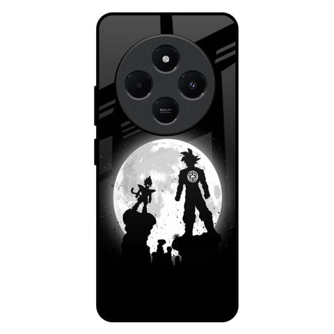 True Saiyans Glossy Case for Redmi 14C 5G