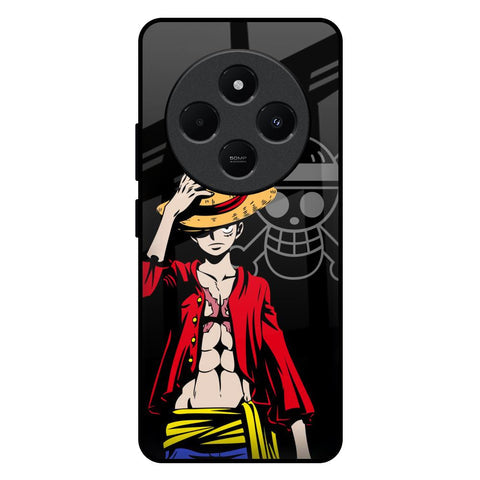 Hat Crew Glossy Case for Redmi 14C 5G