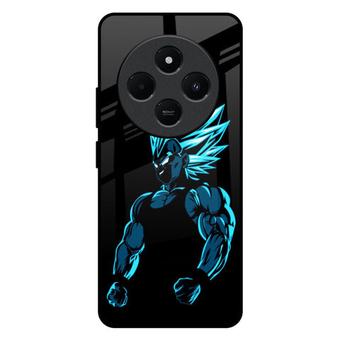Pumped Up Anime Glossy Case for Redmi 14C 5G