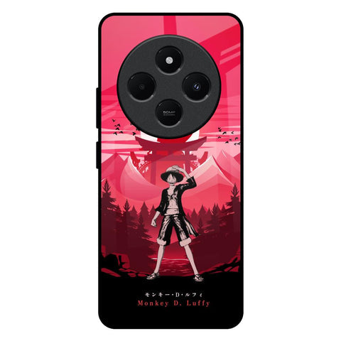 Lost In Forest Glossy Case for Redmi 14C 5G