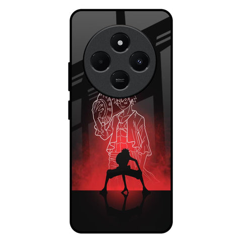 Soul Of Anime Glossy Case for Redmi 14C 5G