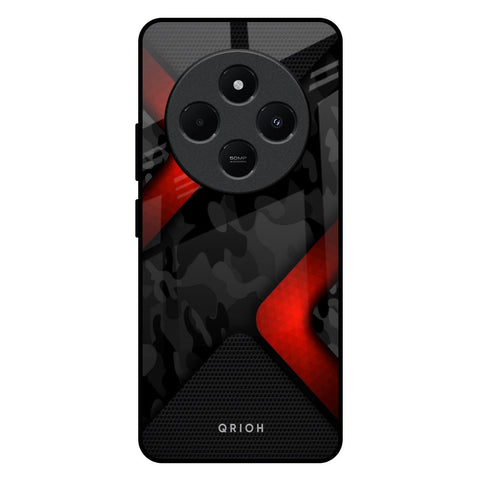 Modern Camo Abstract Glossy Case for Redmi 14C 5G