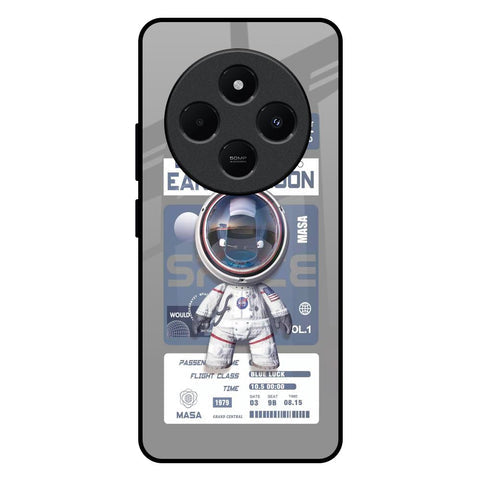Space Flight Pass Glossy Case for Redmi 14C 5G