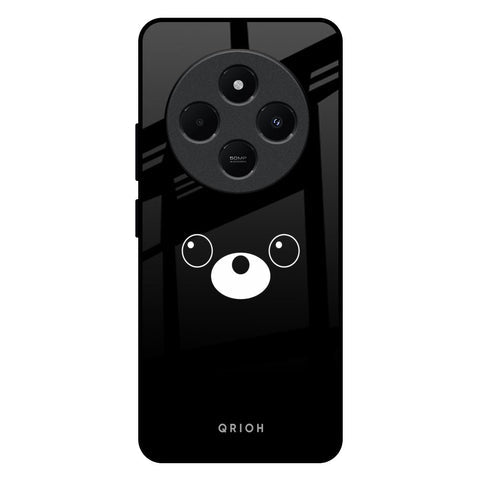 Cute Bear Glossy Case for Redmi 14C 5G