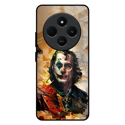 Psycho Villain Glossy Case for Redmi 14C 5G
