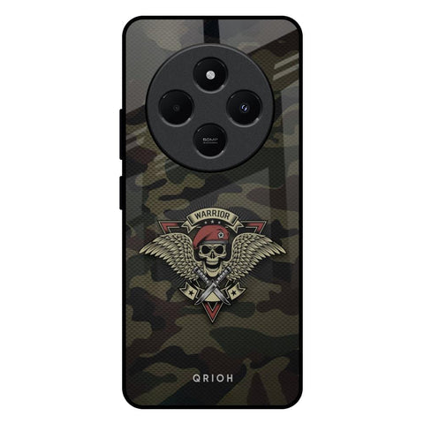 Army Warrior Glossy Case for Redmi 14C 5G