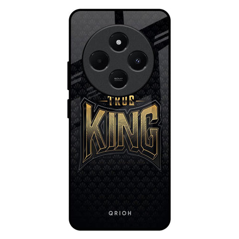 True King Glossy Case for Redmi 14C 5G