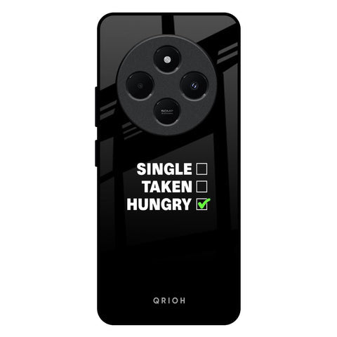 Hungry Glossy Case for Redmi 14C 5G