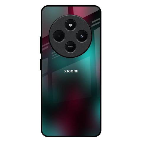 Dark Gradiant Glossy Case for Redmi 14C 5G