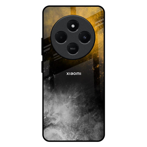 Gold Gradient Glossy Case for Redmi 14C 5G