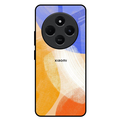 Creative Canvas Glossy Case for Redmi 14C 5G