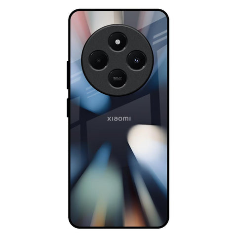 Colorful Illusion Glossy Case for Redmi 14C 5G