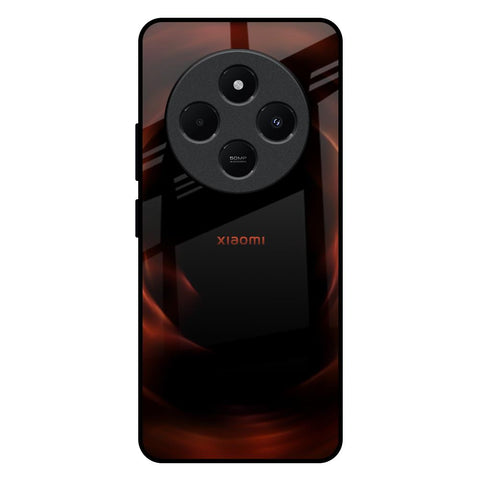 Evil Fire Glossy Case for Redmi 14C 5G