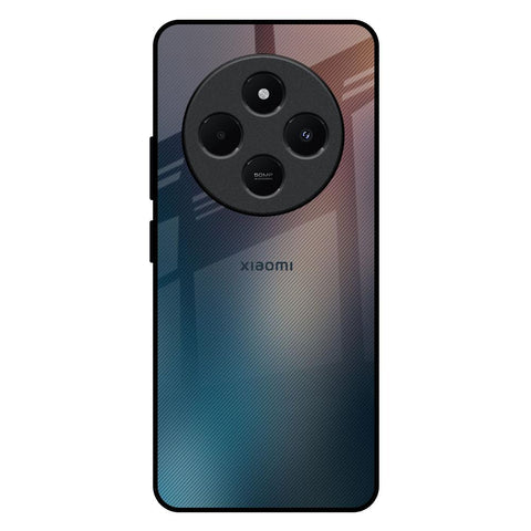 Dust Strom Glossy Case for Redmi 14C 5G