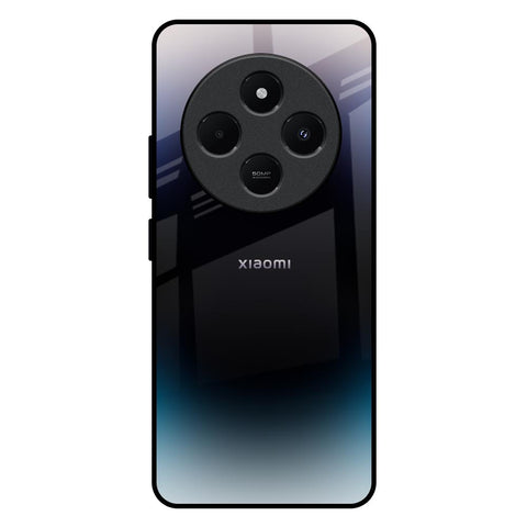 Black Obsidian Glossy Case for Redmi 14C 5G