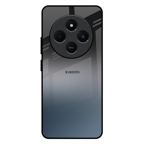 Dramatic Grey Glossy Case for Redmi 14C 5G