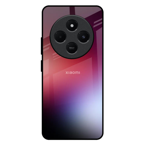 Gaussian Red Glossy Case for Redmi 14C 5G