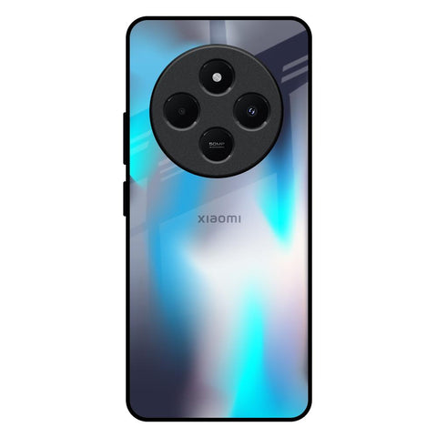 Blue Swan Shadow Glossy Case for Redmi 14C 5G