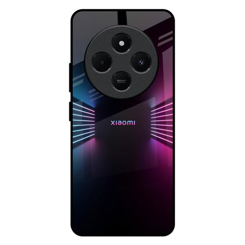 Disco Line Glossy Case for Redmi 14C 5G