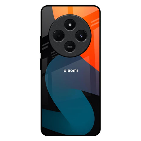 Bold Line Glossy Case for Redmi 14C 5G