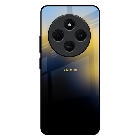 Sunflower Garden Glossy Case for Redmi 14C 5G
