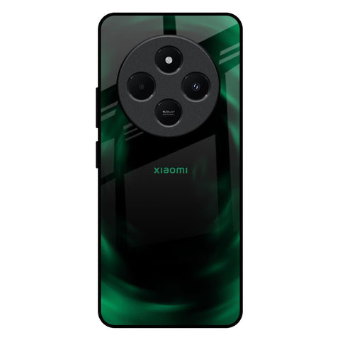 Green Well Glossy Case for Redmi 14C 5G