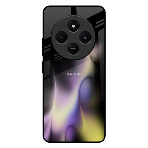 Flames Flow Glossy Case for Redmi 14C 5G