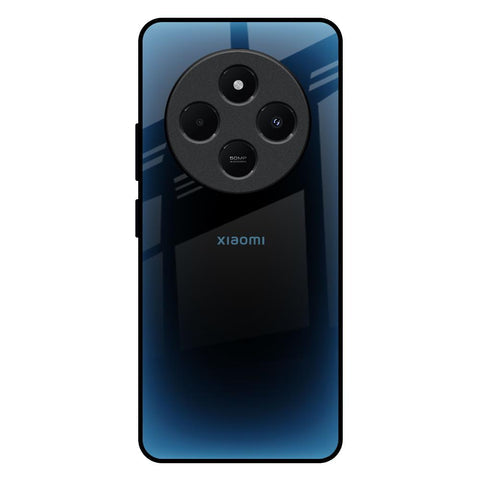 Blue Dynamic Glossy Case for Redmi 14C 5G