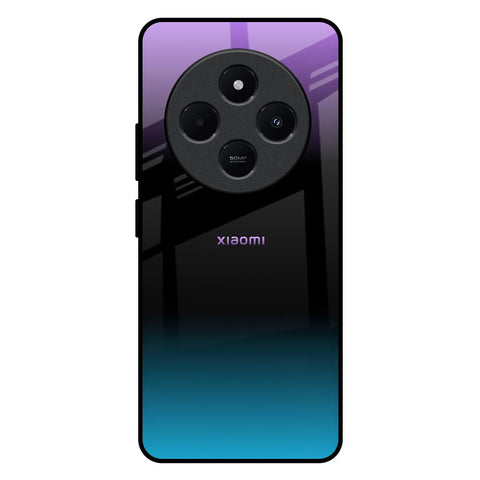 Purplemarine Glossy Case for Redmi 14C 5G