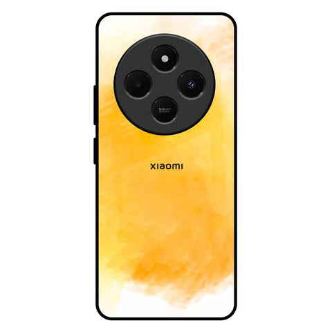 Rustic Orange Glossy Case for Redmi 14C 5G