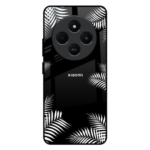 Zealand Fern Design Glossy Case For Redmi 14C 5G