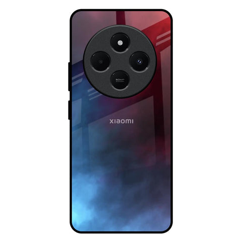 Smokey Watercolor Glossy Case for Redmi 14C 5G