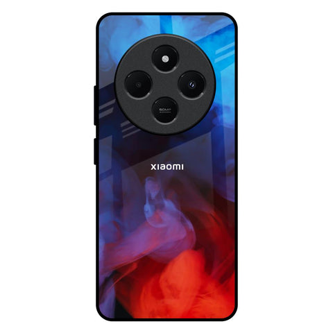 Dim Smoke Glossy Case for Redmi 14C 5G