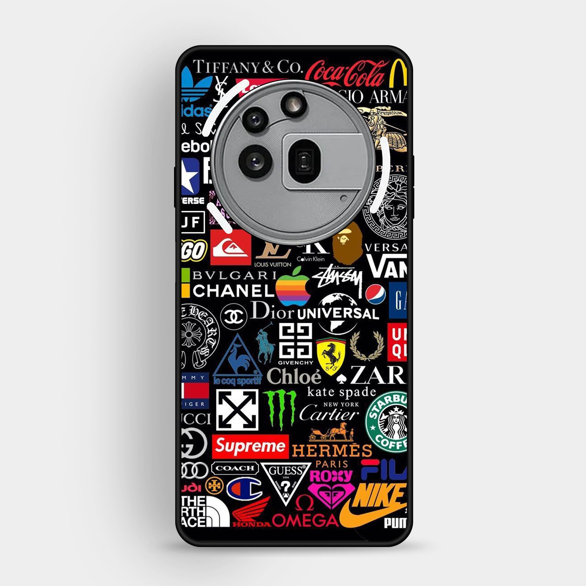 Nothing Phone 3a Pro - Wallpaper 91 - Premium Printed Glossy Phone Case