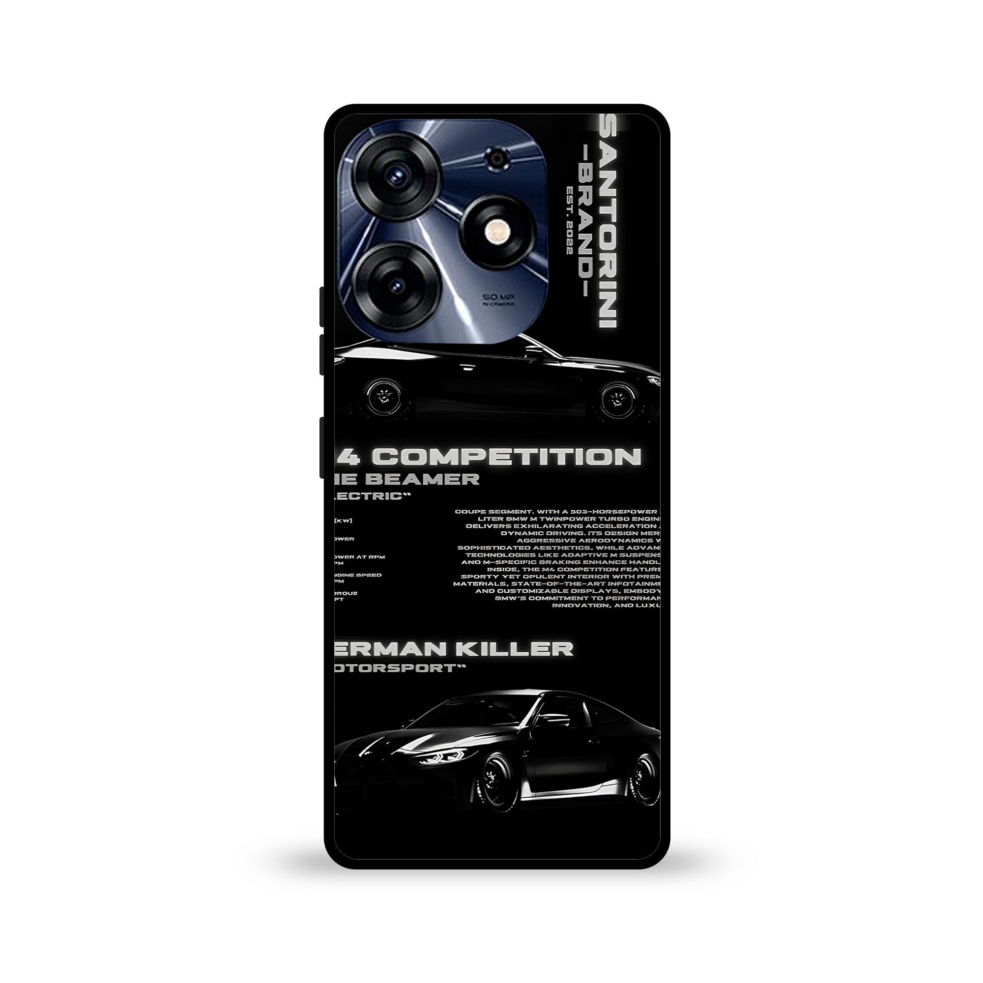 Tecno Spark 10 Pro - Wallpaper 029 - Premium Printed Glossy Phone Case