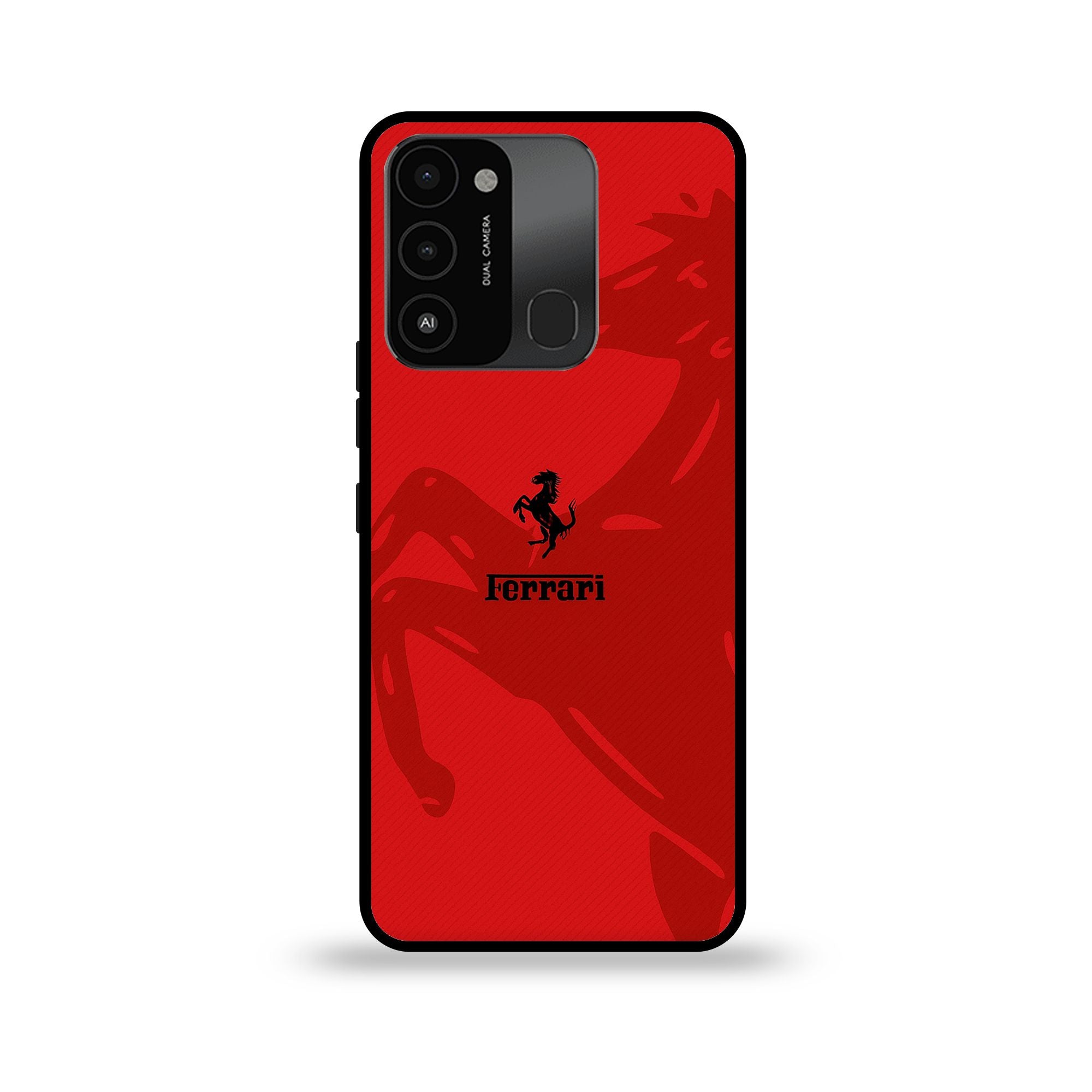 Tecno Spark 8C - Wallpaper 145 - Premium Printed Glossy Phone Case