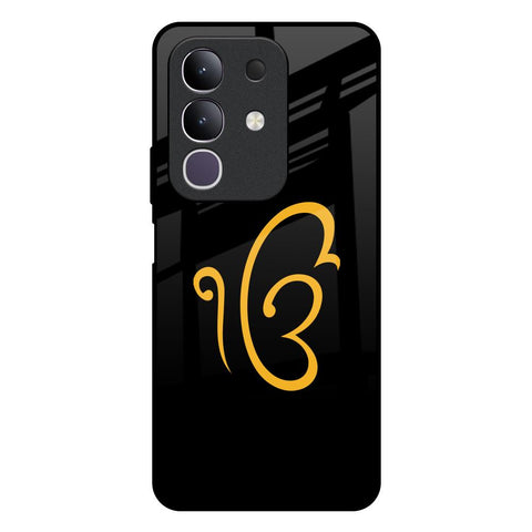 Luxury Fashion Initial Glossy Case for Vivo T4x 5G