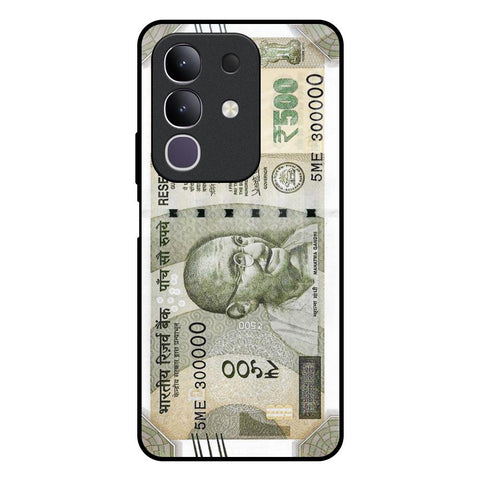 Cash Mantra Glossy Case for Vivo T4x 5G