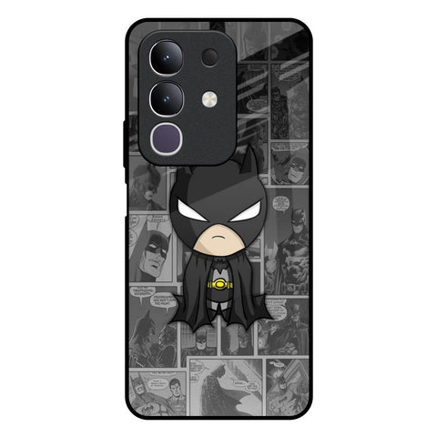 Cartoon Art Glossy Case for Vivo T4x 5G